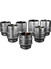 DZOFILM DZOFILM Vespid Retro Lens Kit PL/EF Mount (16/25/35/50/75/100/125mm)