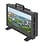 TVLogic TVLogic LXM-180P-FM 18.4" 4K/UHD 12G Quad Field Monitor with Multi-Mounting Cage