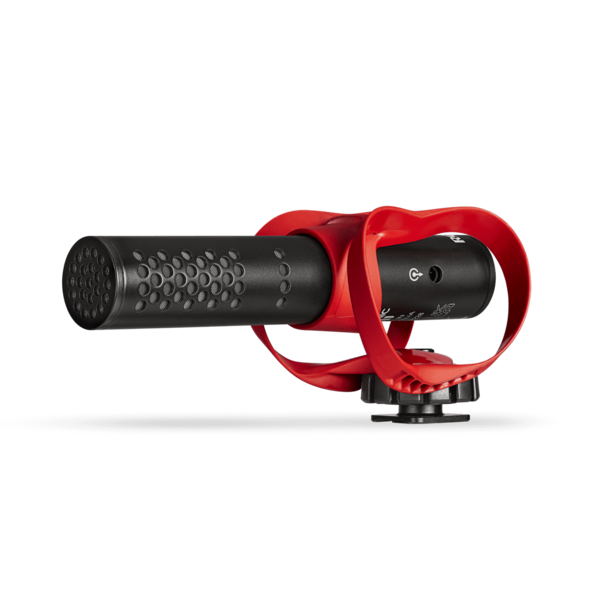 Rode RODE Compact Lightweight Microphone with Helix-Mount