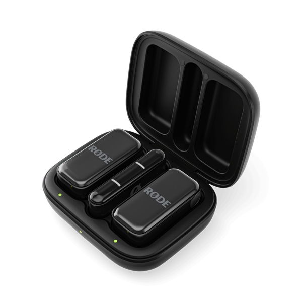 Rode RODE Wireless Micro, USB-C, Ultra-compact Wireless Microphone