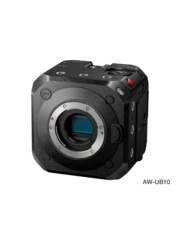 Panasonic Panasonic AW-UB10E 4K Multipurpose Camera