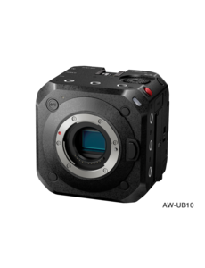 Panasonic Panasonic AW-UB10E 4K Multipurpose Camera