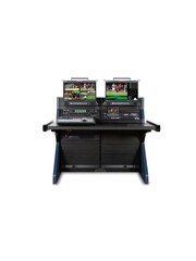 Datavideo Datavideo OBV-4000 Mobile Production System, 2 Racks (UHD)