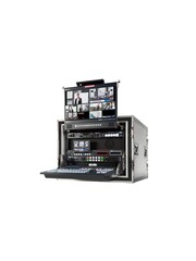 Datavideo Datavideo MS-4000 4K 8-Channel Mobile Video Studio (UHD)