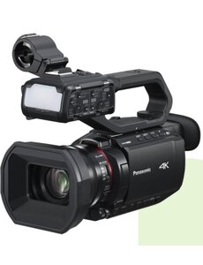 Panasonic Panasonic AG-CX18EJ Compact 4K 10bit 60p Camcorder with IP Connectivity