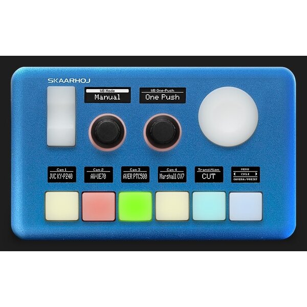 Skaarhoj Skaarhoj PTZ Wiz