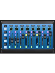 Skaarhoj Skaarhoj Wave Board with Blue Pill Inside