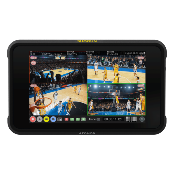 Atomos Atomos Shogun Classic 7 HDR Pro/Cinema Monitor-Recorder-Switcher