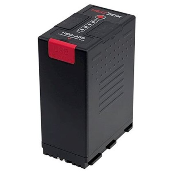 HedBox Hedbox Li-Ion Battery BP-A Style (14.4V, 96.48Wh)