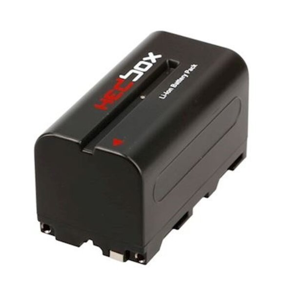 HedBox Hedbox High Capacity NPF Battery