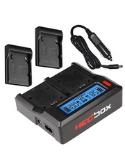 HedBox Hedbox RP-DC50-BPA60 - For BP-A Style Batteries