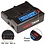 HedBox Hedbox RP-DC50-DLPE6 - For LP-E6 Style Batteries