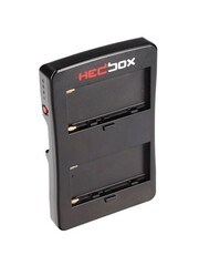HedBox Hedbox HBP-NPF - V-Mount/NPF Power Adaptor Plate