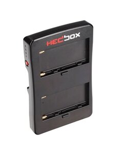 HedBox Hedbox HBP-NPF - V-Mount/NPF Power Adaptor Plate