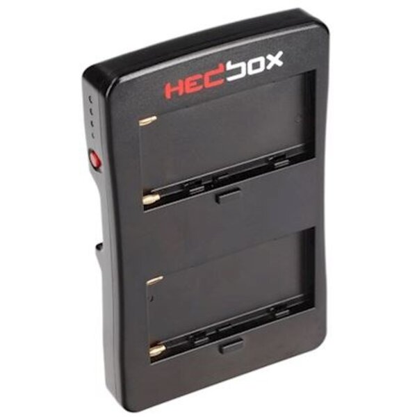 HedBox Hedbox HBP-NPF - V-Mount/NPF Power Adaptor Plate