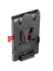 HedBox Hedbox UNIX-URSA - V-lock Plate for URSA