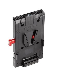 HedBox Hedbox UNIX-URSA - V-lock Plate for URSA