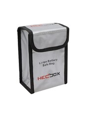 HedBox Hedbox FIREBAG-L - Battery Safe Bag