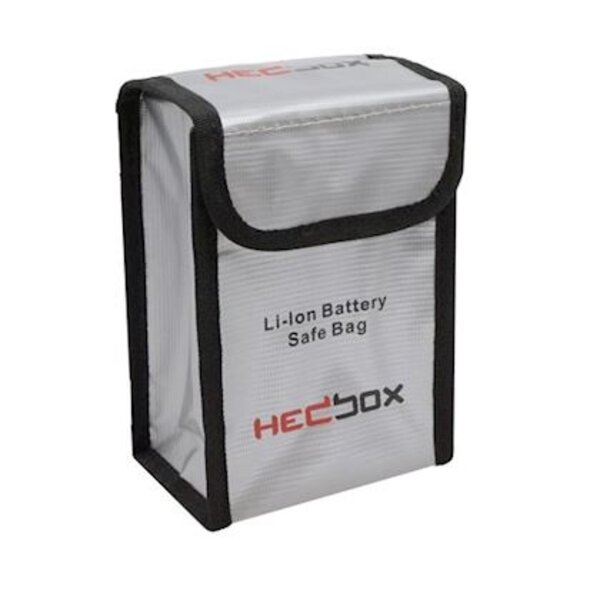 HedBox Hedbox FIREBAG-L - Battery Safe Bag