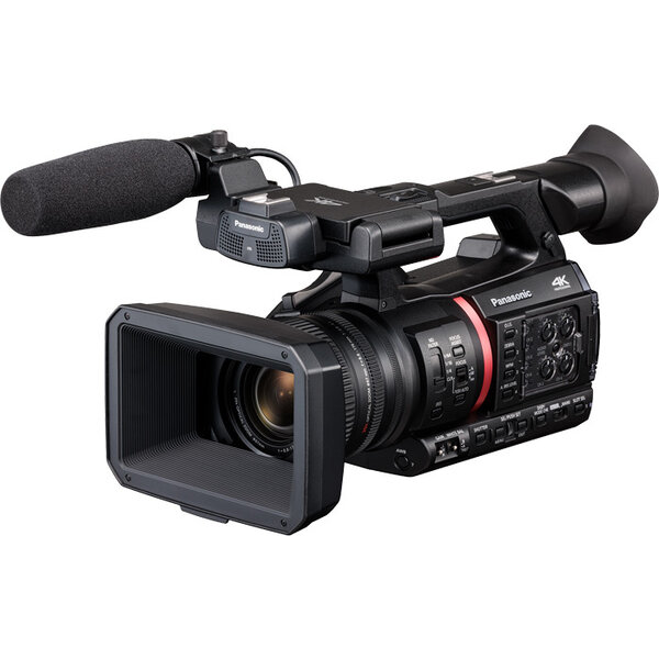Panasonic Panasonic AG-CX370EJ 4K HDR 10BIT Handheld Camera Recorder