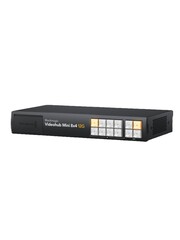 Blackmagic design Blackmagic design Videohub Mini 8 x 4 12G
