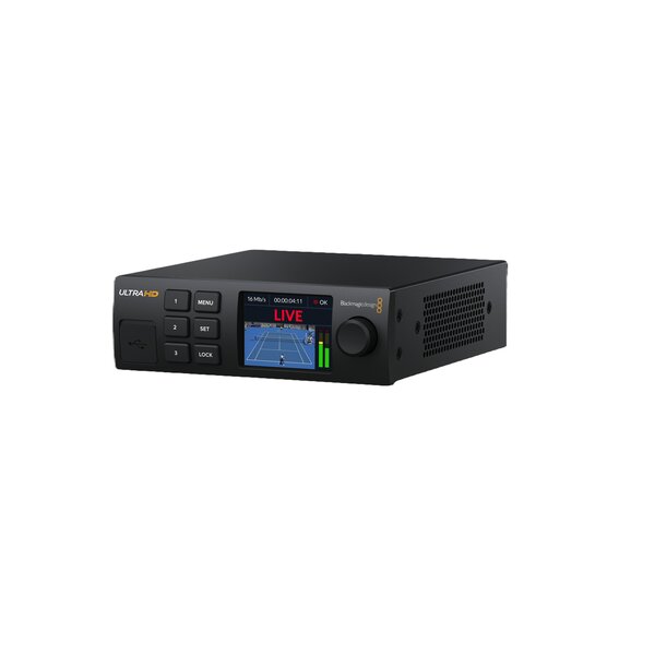 Blackmagic design Blackmagic design Streaming Decoder 4K