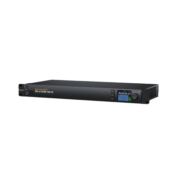 Blackmagic design Blackmagic design 2110 IP SDI to HDMI 12G-10