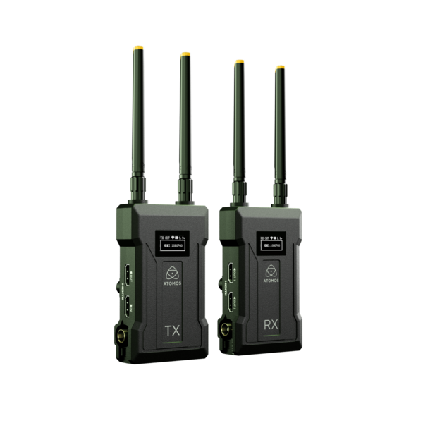 Atomos Atomos TX-RX 4K/HD Wireless Video Monitoring Set