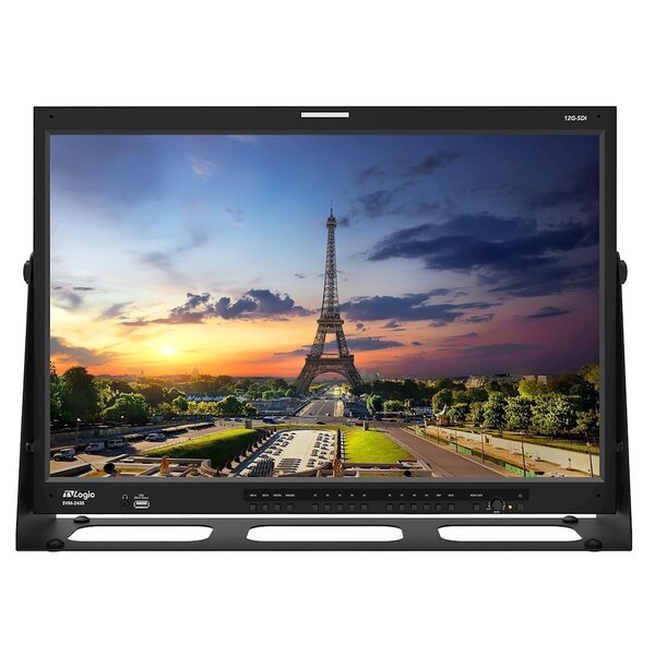 TVLogic TVLogic SVM-243S 24" 12G-SDI Full HD LCD Monitor