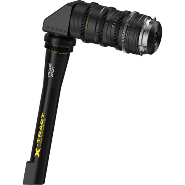 DZOFILM DZOFILM X-Tract 18-28mm T8 Probe Zoom Macro Lens PL Mount (360°)