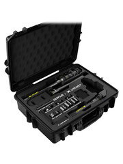 DZOFILM DZOFILM X-Tract 18-28mm T8 Detachable Probe Zoom Macro Lens PL Mount Set (0, 90 & 360°)