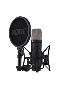 Rode RODE NT1 5th Generation Hybrid Studio Condenser Microphone