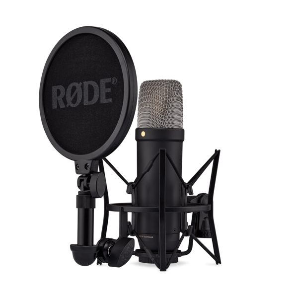 Rode RODE NT1 5th Generation Hybrid Studio Condenser Microphone