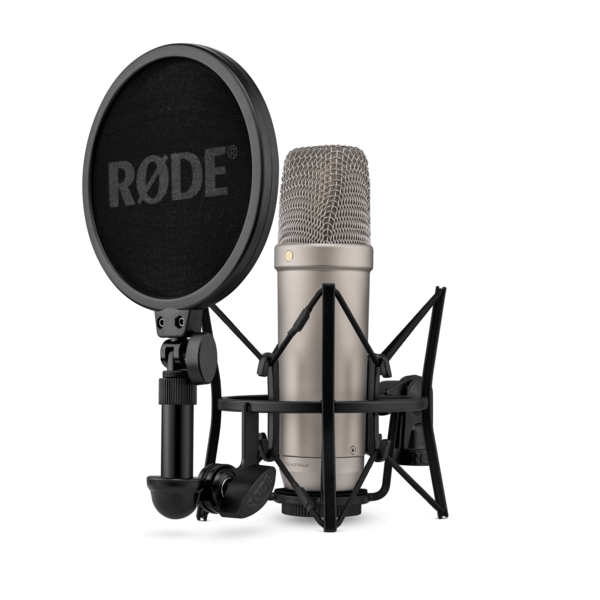 Rode RODE NT1 5th Generation Hybrid Studio Condenser Microphone