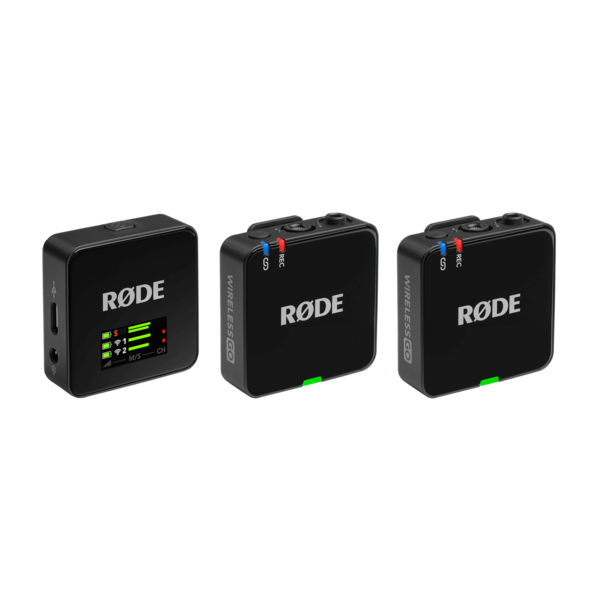 Rode RODE Wireless GO III, Compact Wireless Microphone System