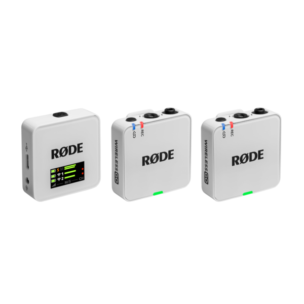 Rode RODE Wireless GO III, Compact Wireless Microphone System