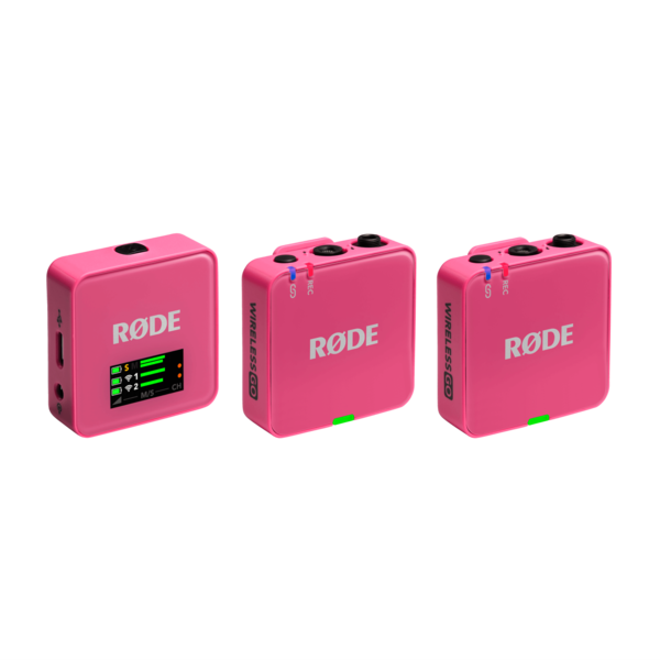 Rode RODE Wireless GO III, Compact Wireless Microphone System