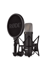Rode RODE NT1 Signature Series Studio Condenser Microphone