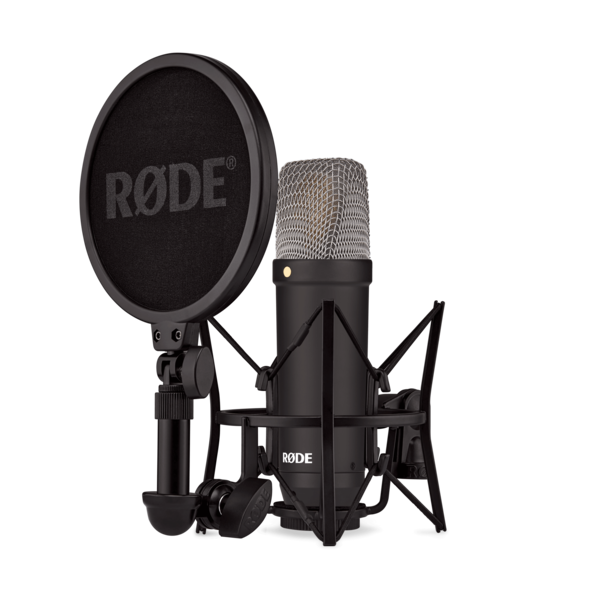 Rode RODE NT1 Signature Series Studio Condenser Microphone