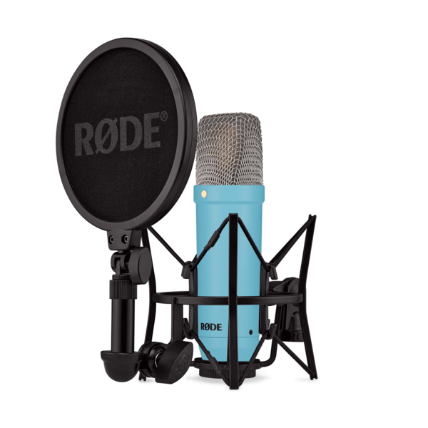 Rode RODE NT1 Signature Series Studio Condenser Microphone