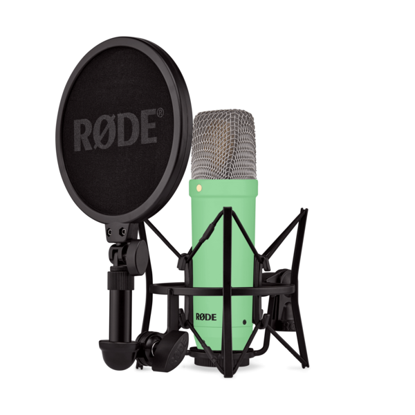 Rode RODE NT1 Signature Series Studio Condenser Microphone