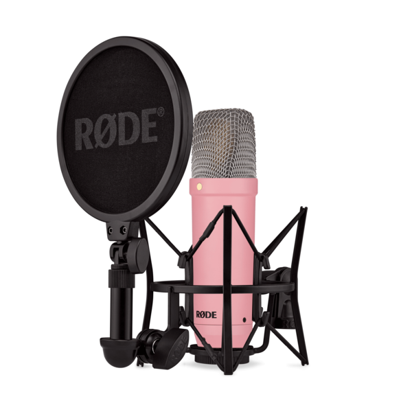 Rode RODE NT1 Signature Series Studio Condenser Microphone
