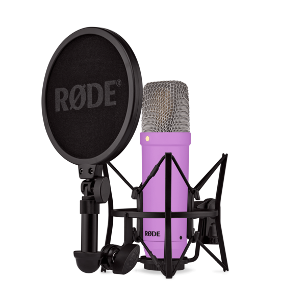 Rode RODE NT1 Signature Series Studio Condenser Microphone