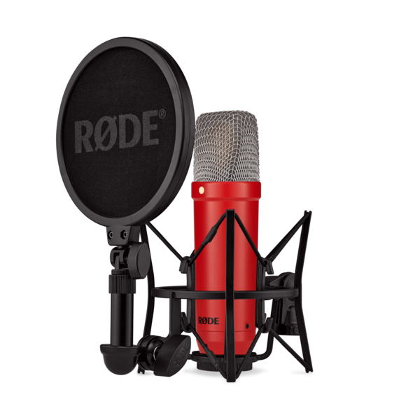 Rode RODE NT1 Signature Series Studio Condenser Microphone