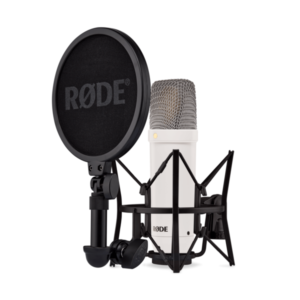 Rode RODE NT1 Signature Series Studio Condenser Microphone