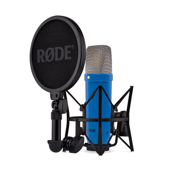 Rode RODE NT1 Signature Series Studio Condenser Microphone