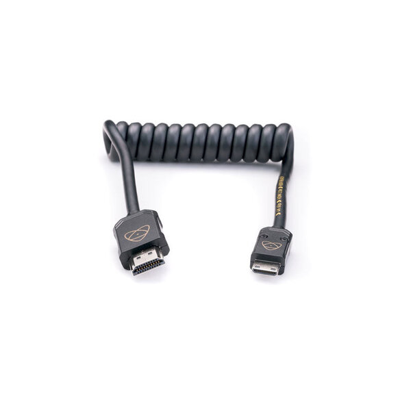 Atomos Atomos AtomFlex Pro HDMI 2.0 Mini HDMI to Full HDMI 30cm