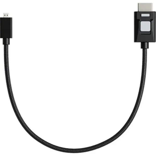 Atomos Atomos 4K60 HDR Locking Cable Full to Micro HDMI 30cm
