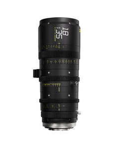 DZOFILM DZOFILM Catta FF Cine Zoom Lens 18-35mm T2.9-E Mount