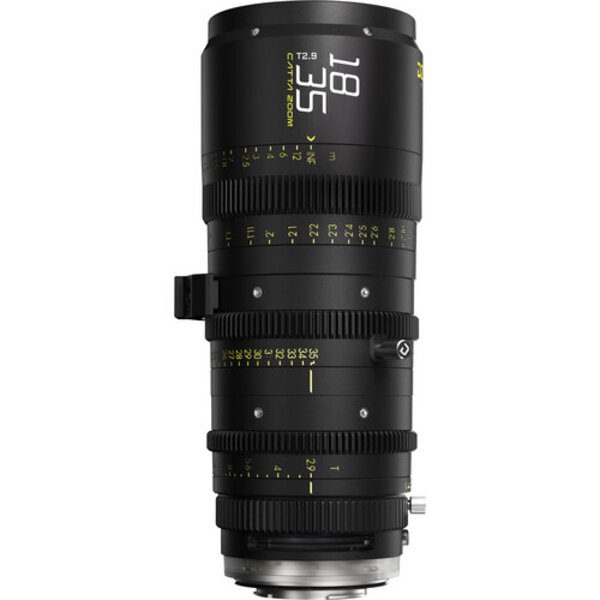 DZOFILM DZOFILM Catta FF Cine Zoom Lens 18-35mm T2.9-E Mount